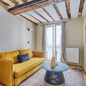 Apartamento Center Of By Prestige, París