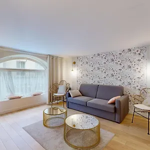 Apartamento 230 Mayfair - Superb In, París