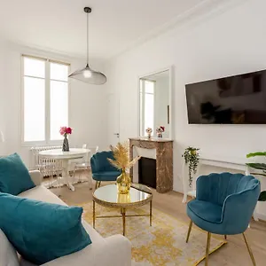Apartamento Merveil - Family - Champs Elysees - Wagram, París