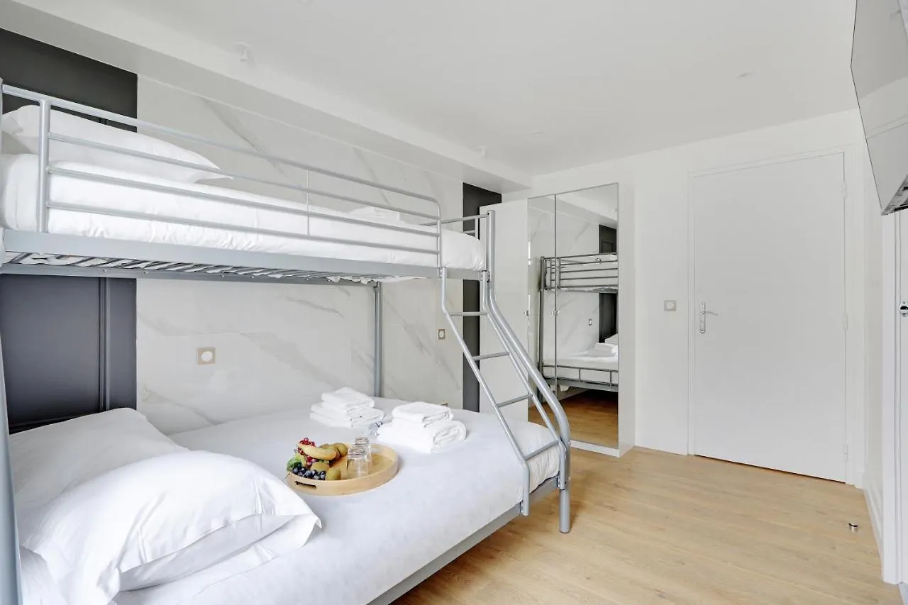 Cmg Boulanger / Republique Apartment Paris