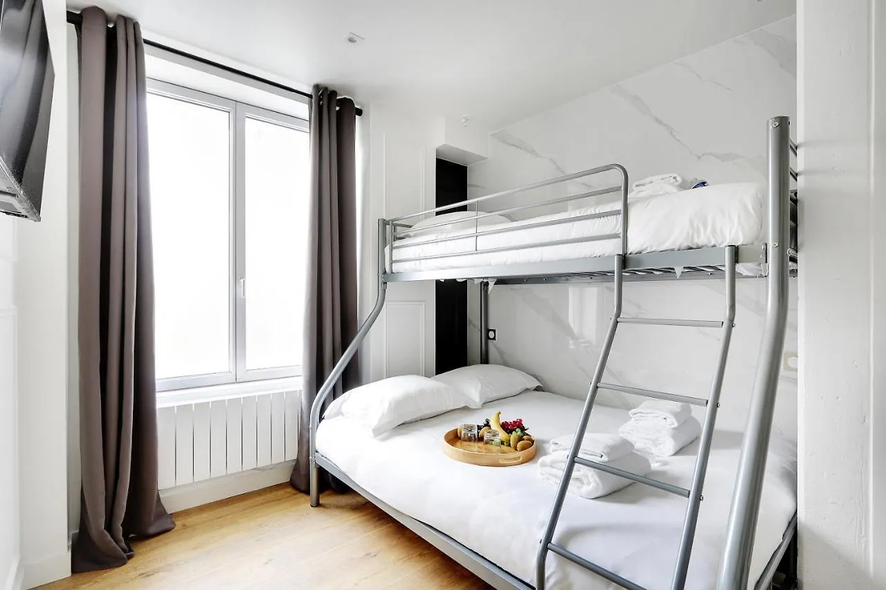 CMG Boulanger / République Apartamento París Francia