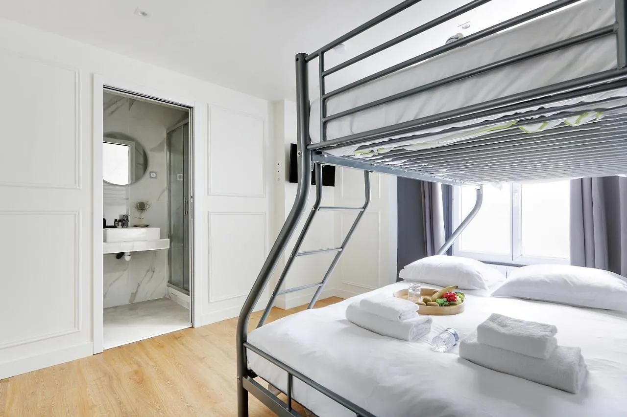 Cmg Boulanger / Republique Apartment Paris