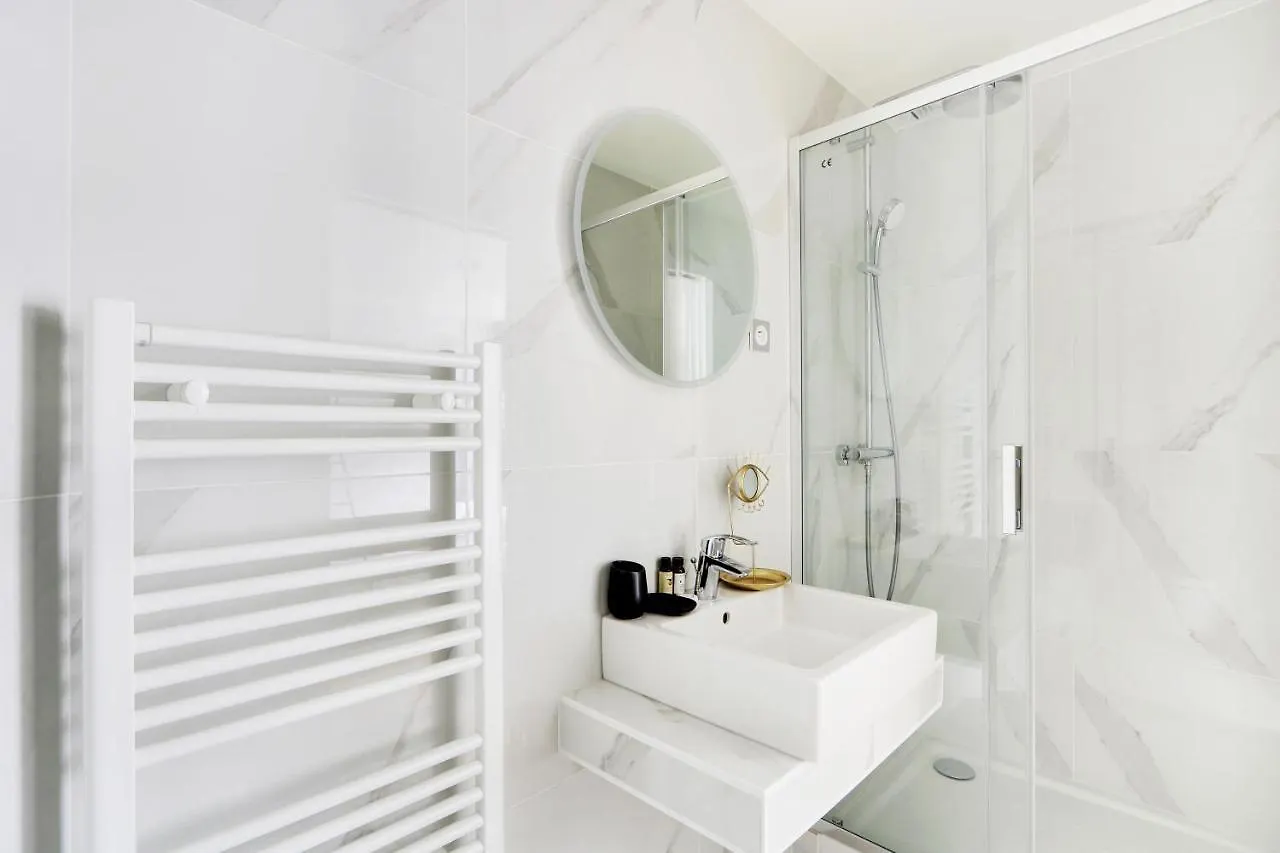 Cmg Boulanger / Republique Apartment Paris