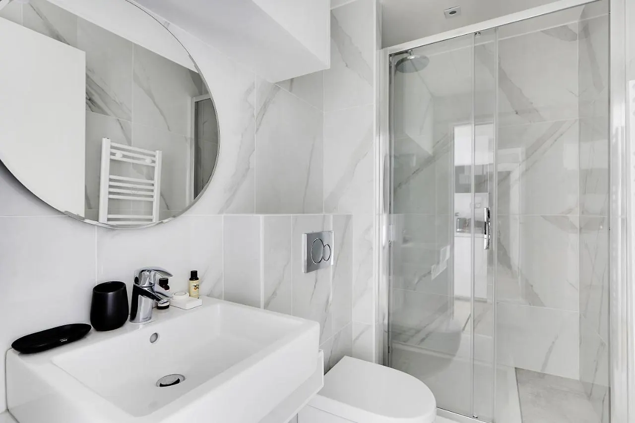 Cmg Boulanger / Republique Apartment Paris