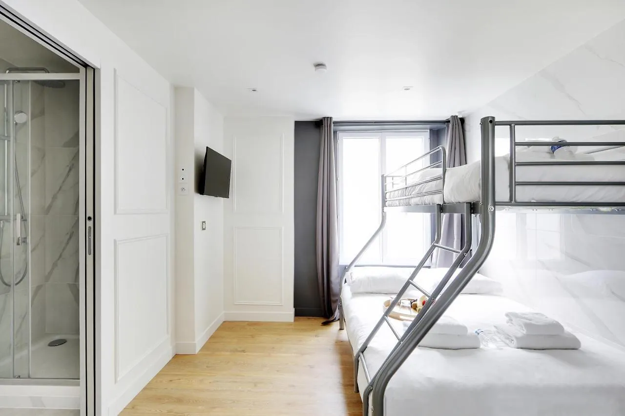 Cmg Boulanger / Republique Apartment Paris France