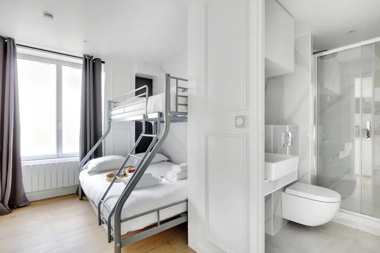 CMG Boulanger / République Apartamento París