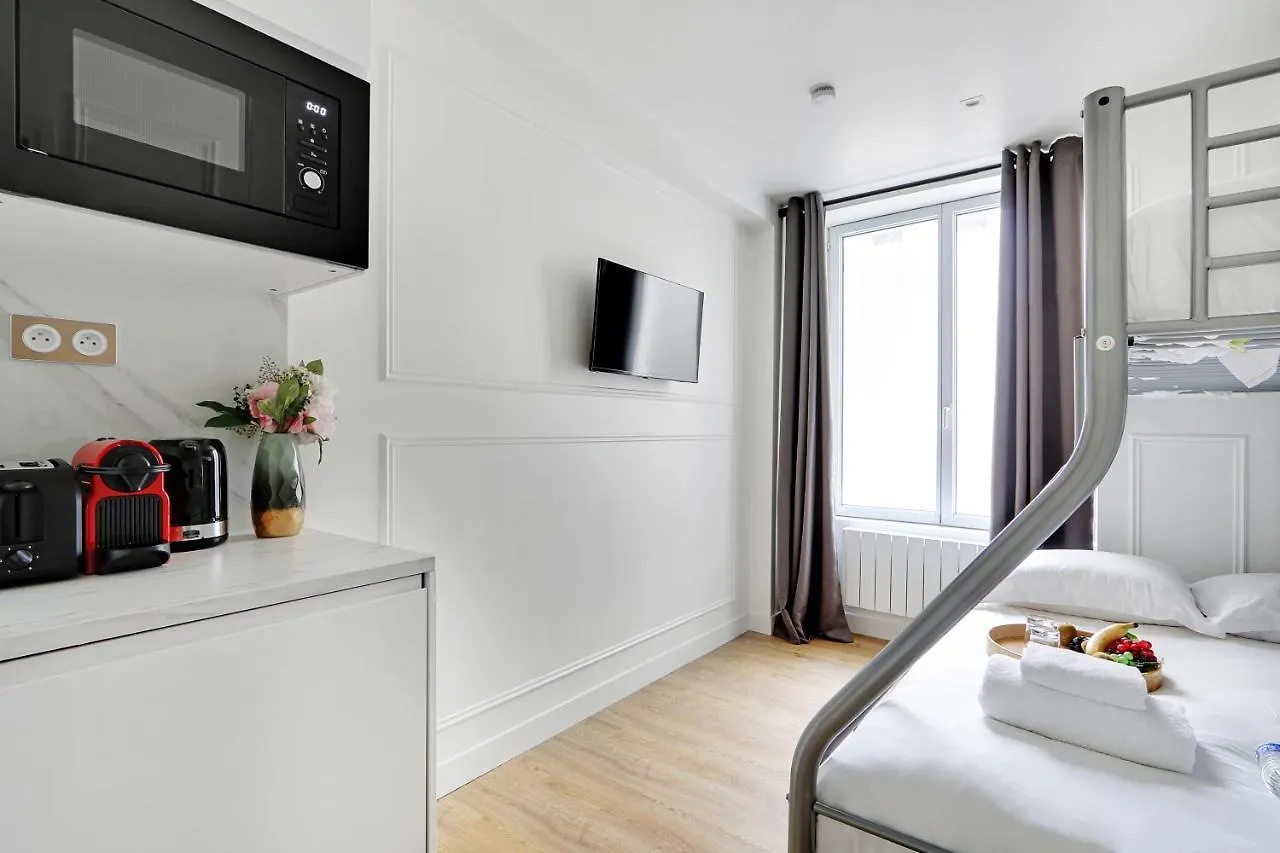 Cmg Boulanger / Republique Apartment Paris